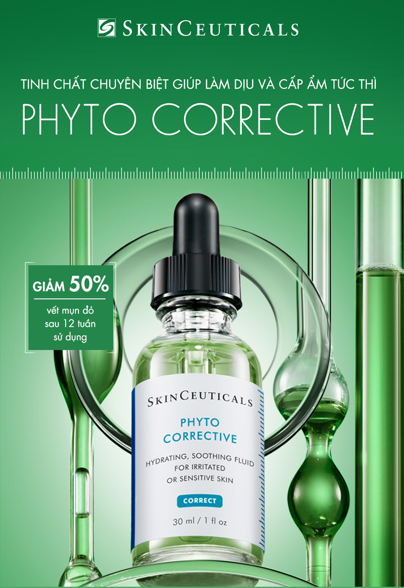 Tinh chất chuyên biệt SkinCeuticals Phyto Corrective
