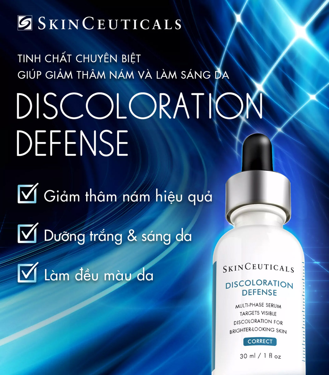 Tinh Chất SkinCeuticals Discoloration Defense