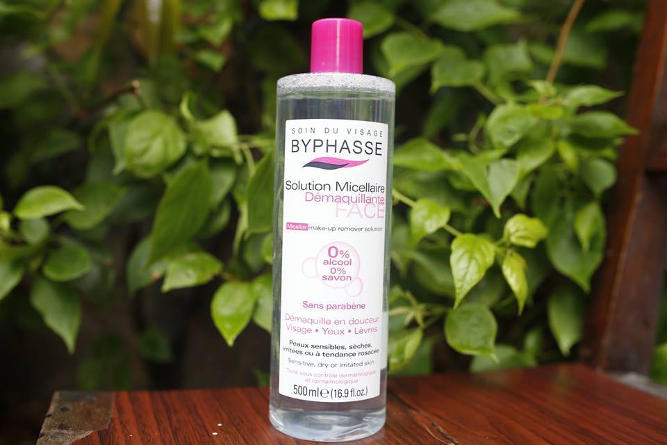 Byphasse Solution Micerallaire Face 500ml