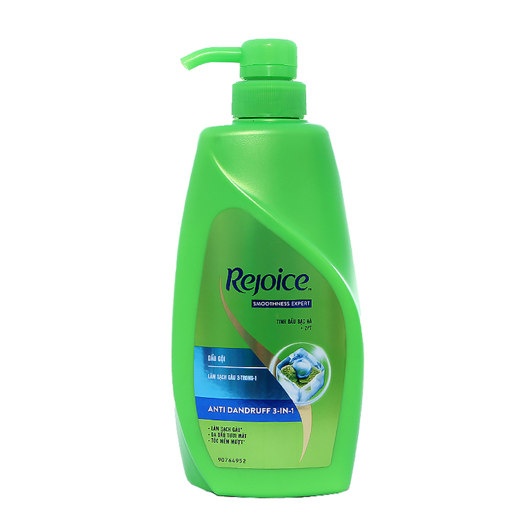 Rejoice shampoo 3 in 1 anti-dandruff