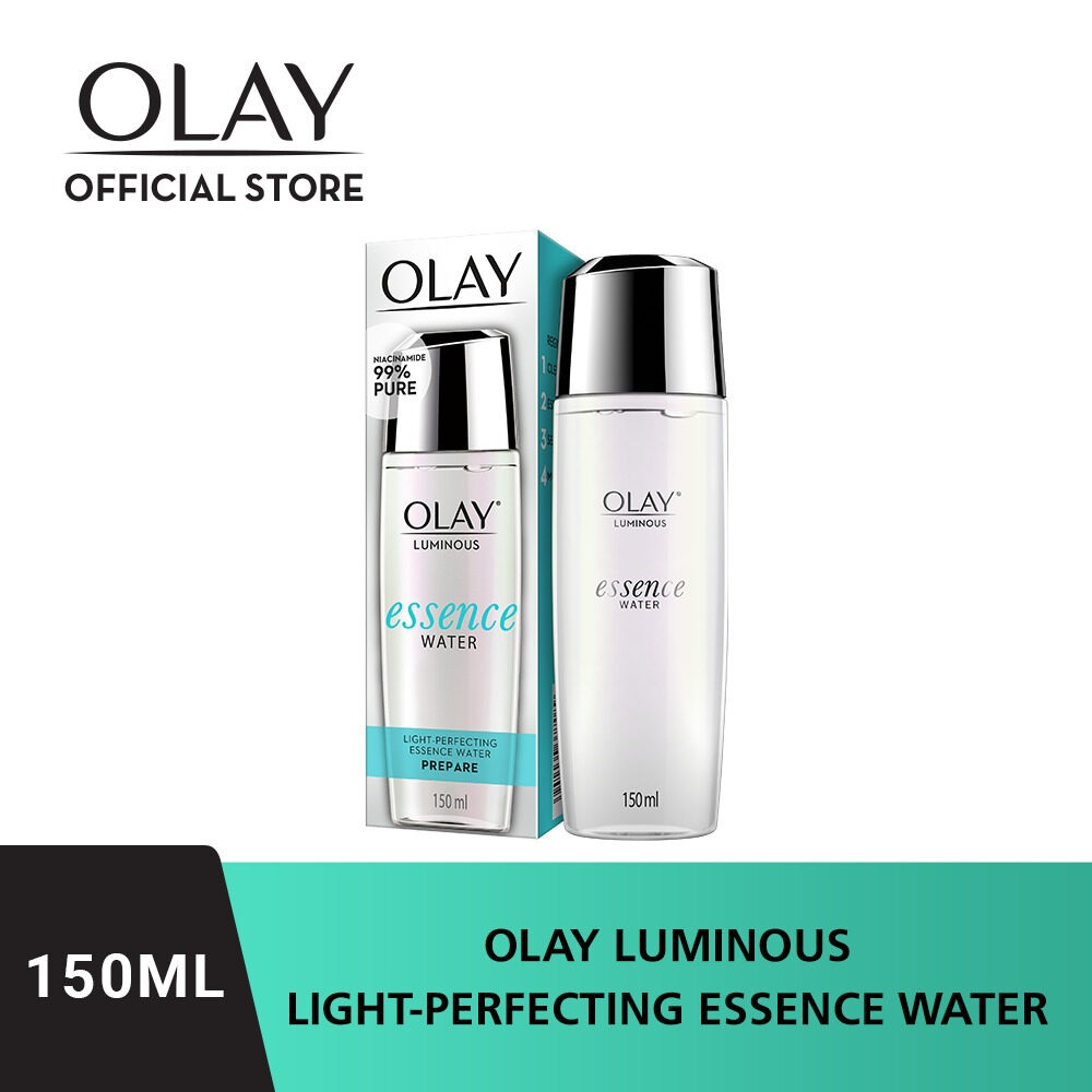 Nước Tinh Chất Olay Làm Sáng Da 150ml Luminous Light Perfecting Essence Water