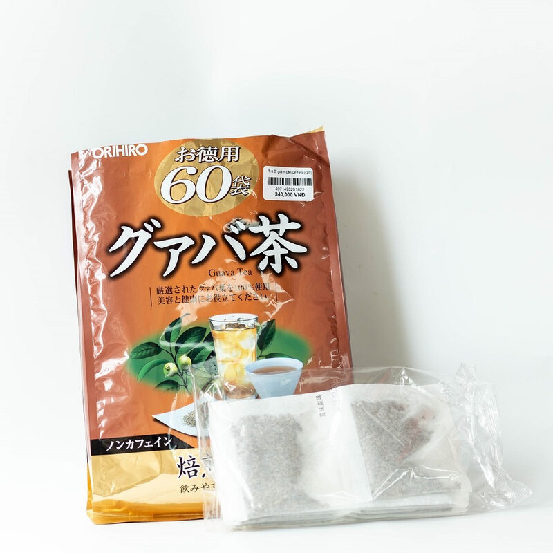 Trà Ổi Hỗ Trợ Trà Ổi Orihiro Hỗ Trợ hỗ trợ giảm cân 