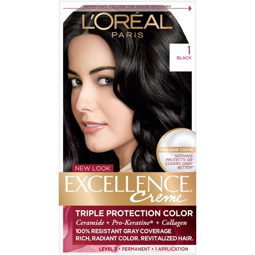 Thuốc nhuộm tóc L'Oréal Excellence Creme, 4G Dark Golden Brown - Shop Mùa  Xuân