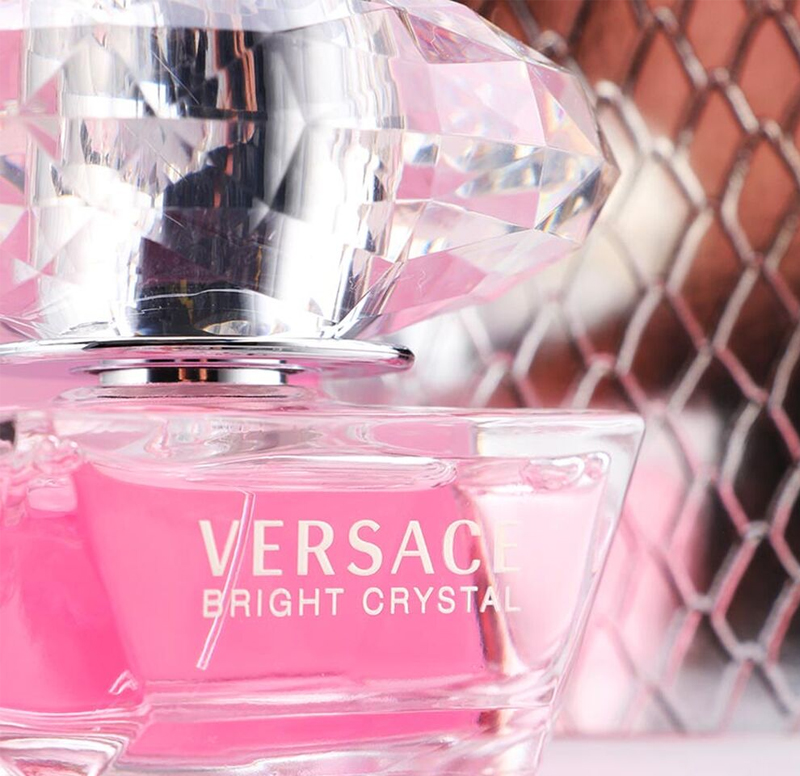 Nước Hoa Nữ Versace Bright Crystal EDT 50ml