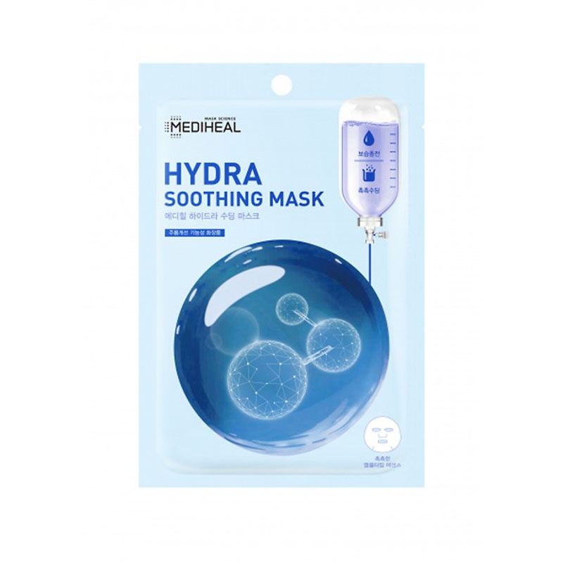 Mặt nạ MedihMặt nạ Hydra Soothing Mask cung cấp ẩm, mịn da hằng ngày - 1
