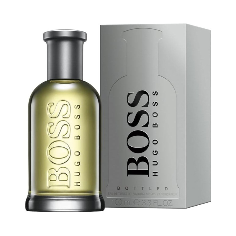 Nước hoa nam Hugo Boss Bottled EDT 30ml 2