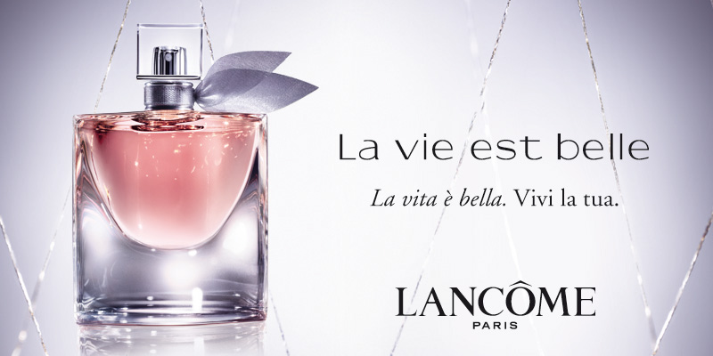 lancome la vita est belle