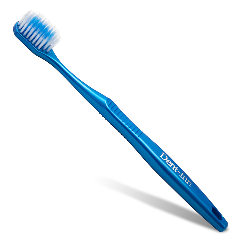 Bàn Chải Đánh Răng Dentultima Dentist Bản To (Loại Thường) Dent-INN Wide Head Toothbrush (Normal) Hasaki 