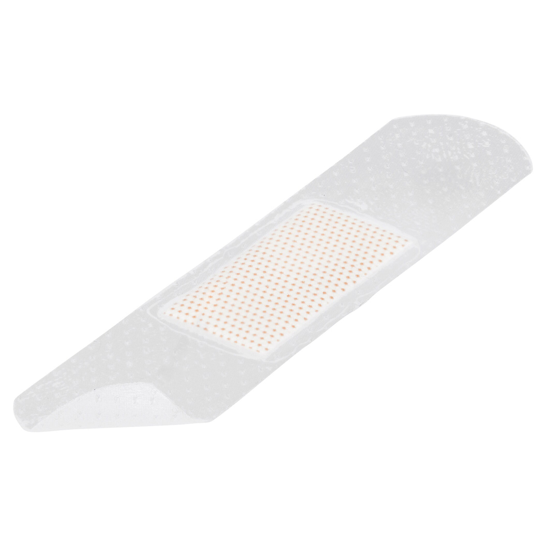 Băng Keo Cá Nhân Nexcare 3M Clear Plastic Bandages Strips 