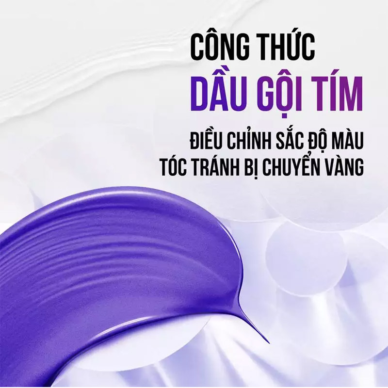 Dầu Gội Dành Cho Tóc Tẩy TRESemmé Color Radiance & Repair Shampoo for Bleached Hair