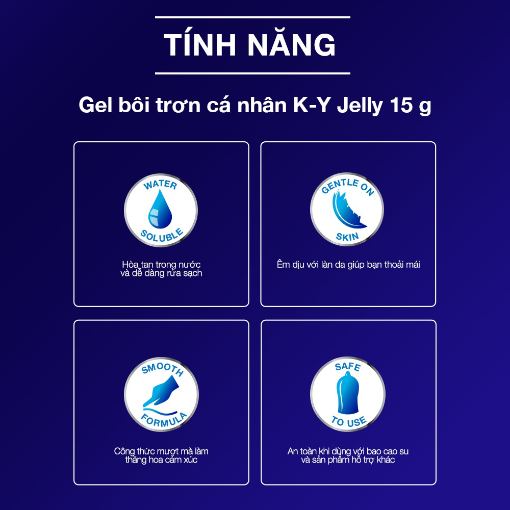 Gel Bôi Trơn Durex K-Y Jelly 