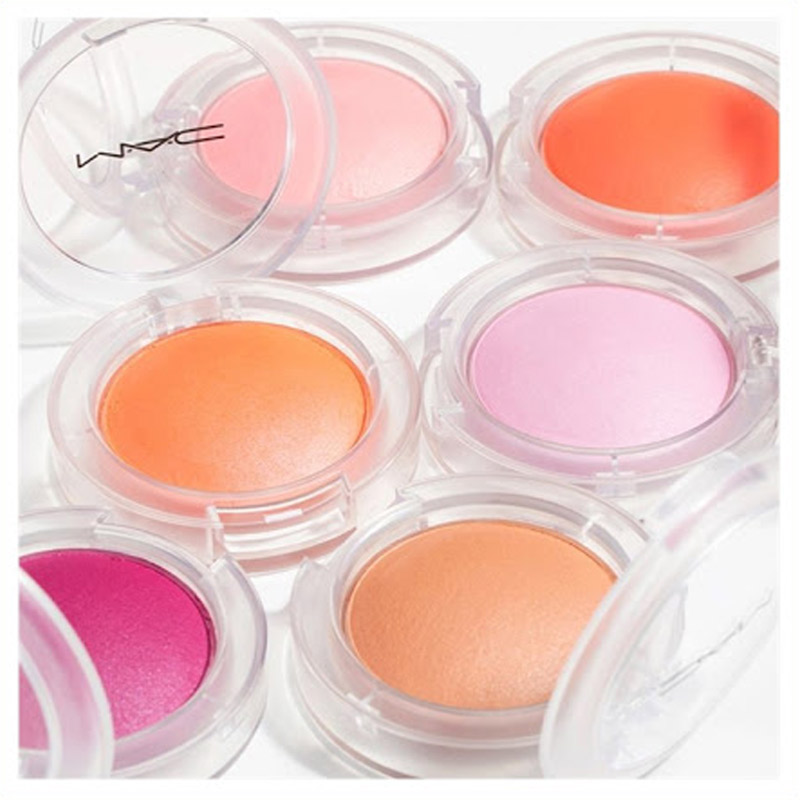 Packaging Má Hồng Dạng Kem Mac Glow Play Blush 7.3g 