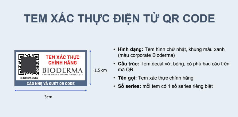 Nước Tẩy Trang Bioderma Dành Cho Da Dầu & Hỗn Hợp 500ml Sébium H2O