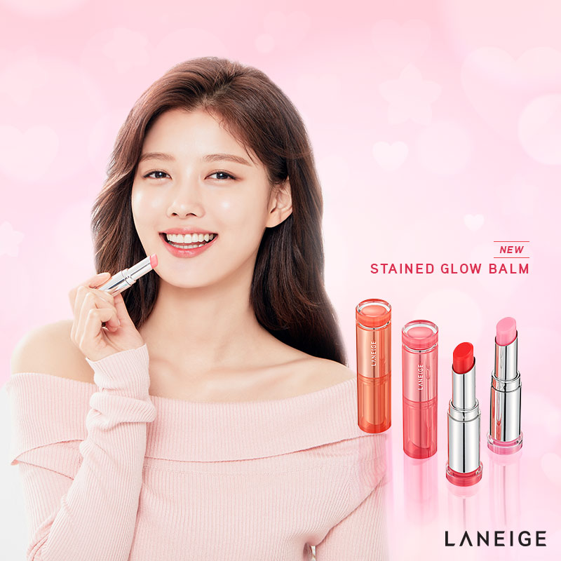 Laneige Stained Glow Lip Balm 3g