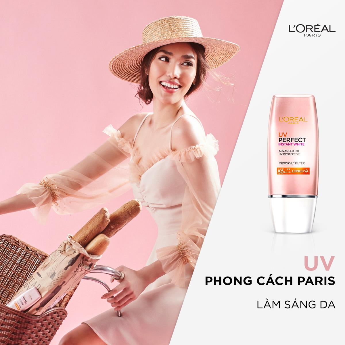 kem chong nang duong trang da l oreal spf50 pa 30ml 1