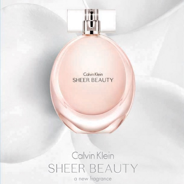Nước Hoa Nữ Calvin Klein Sheer Beauty EDT