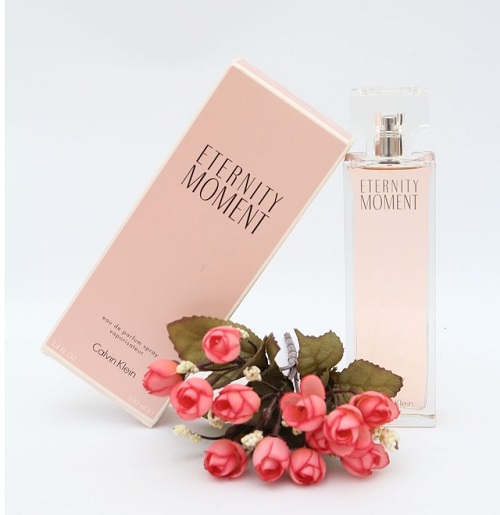 Nước Hoa Nữ CK Eternity Moment 100ml